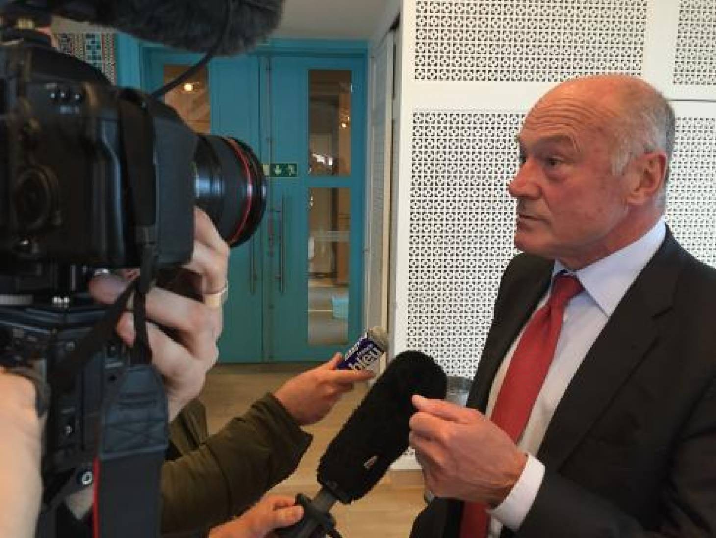 Rousset veut « tourner la page »