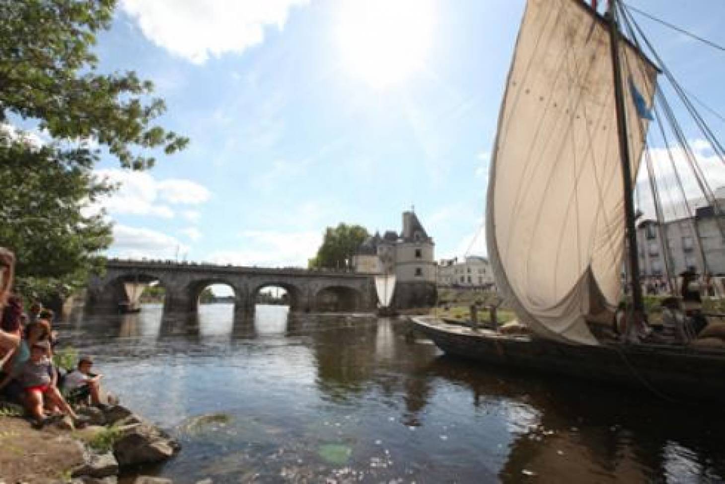 Châtellerault : Tous à bon port !