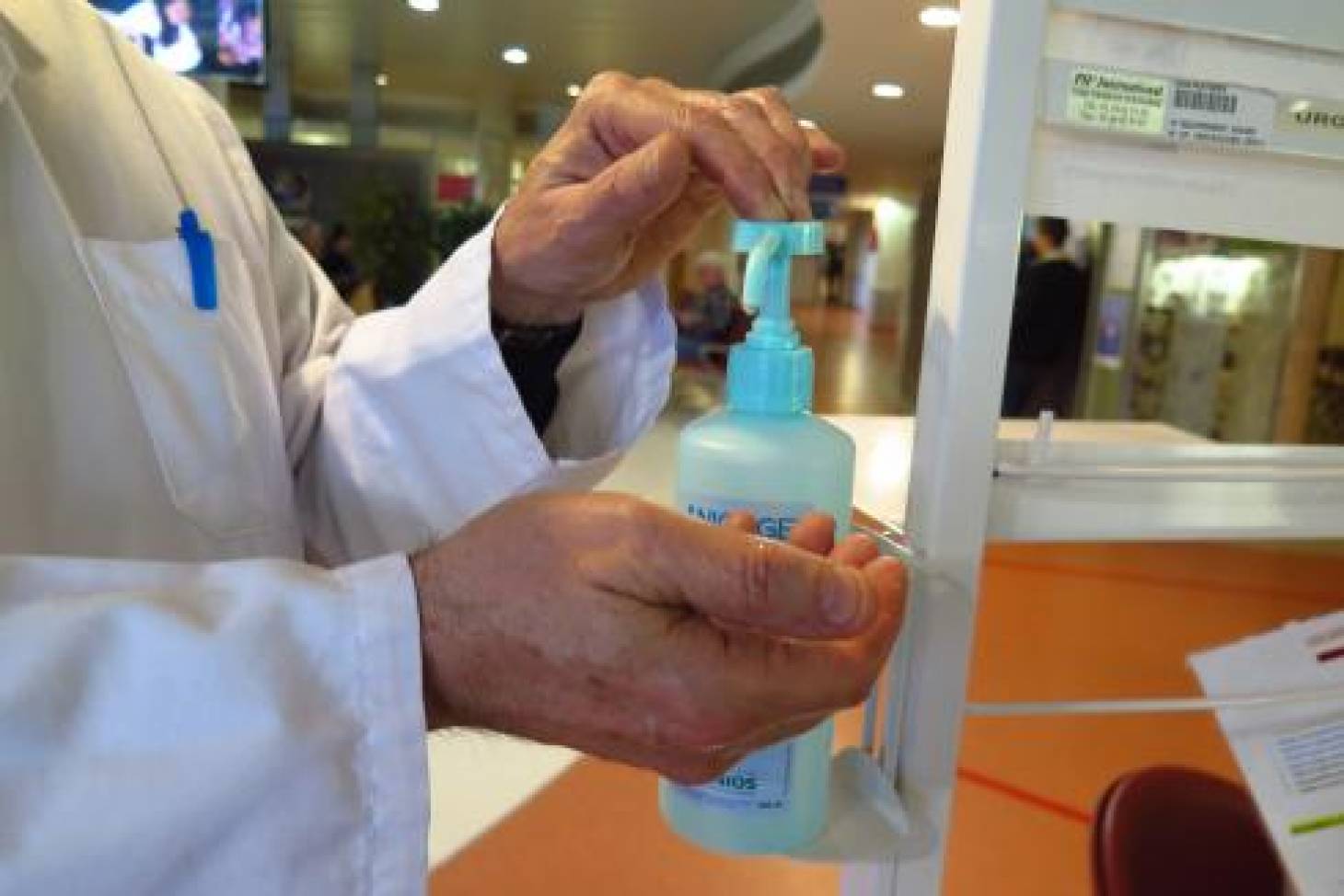 Les maladies nosocomiales sous surveillance