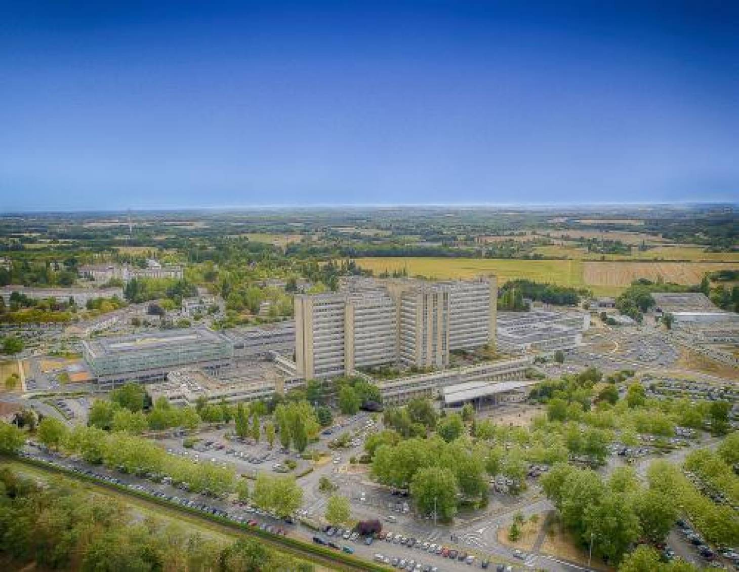 Covid-19 - Une cagnotte pour les soignants du CHU de Poitiers