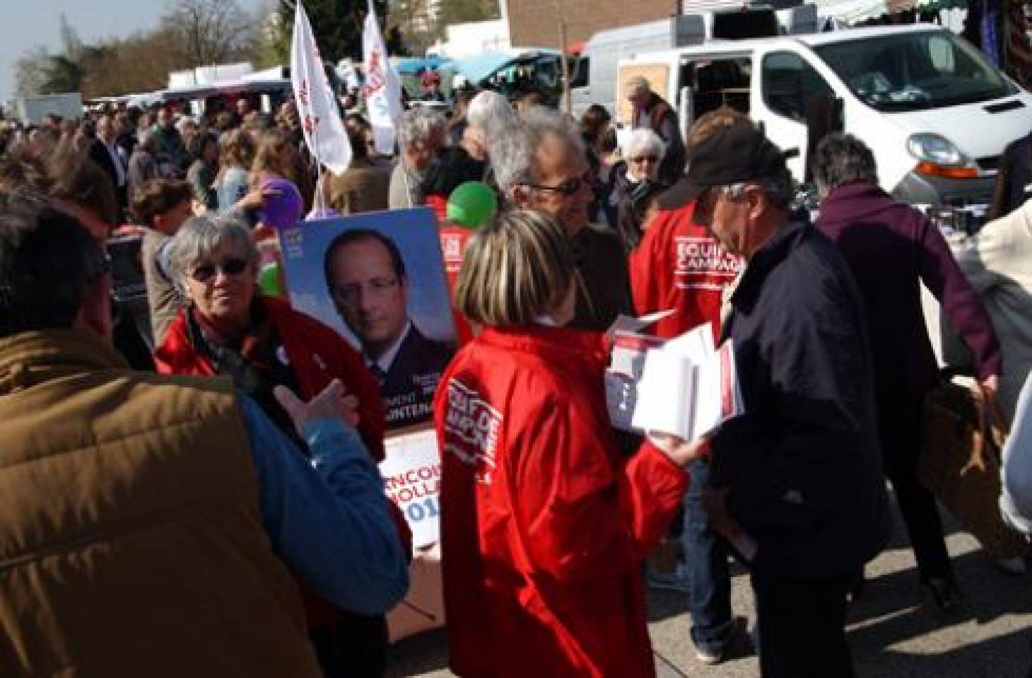 La campagne du Top 5