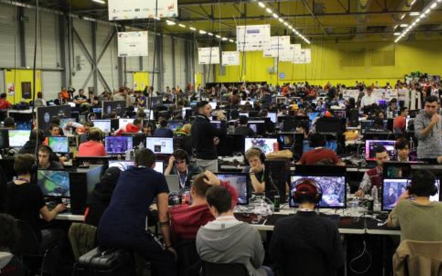 L'e-sport peut-il bénéficier du confinement ?