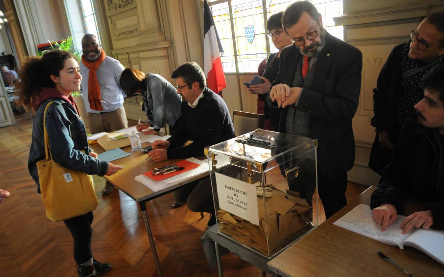 Municipales : le deuxième tour au lieu le 28 juin