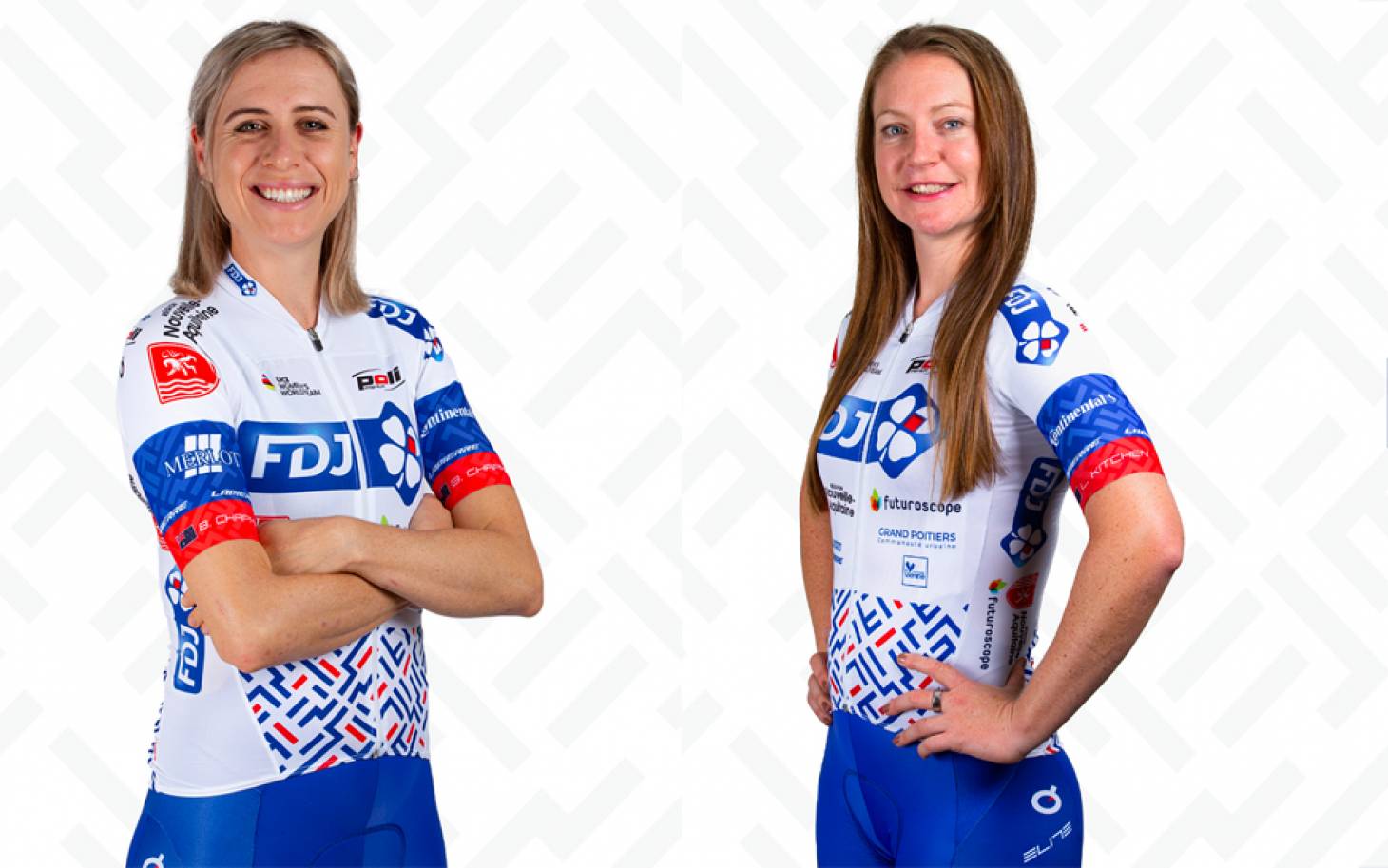 Cyclisme : Lauren Kitchen et Brodie Chapman prolongent