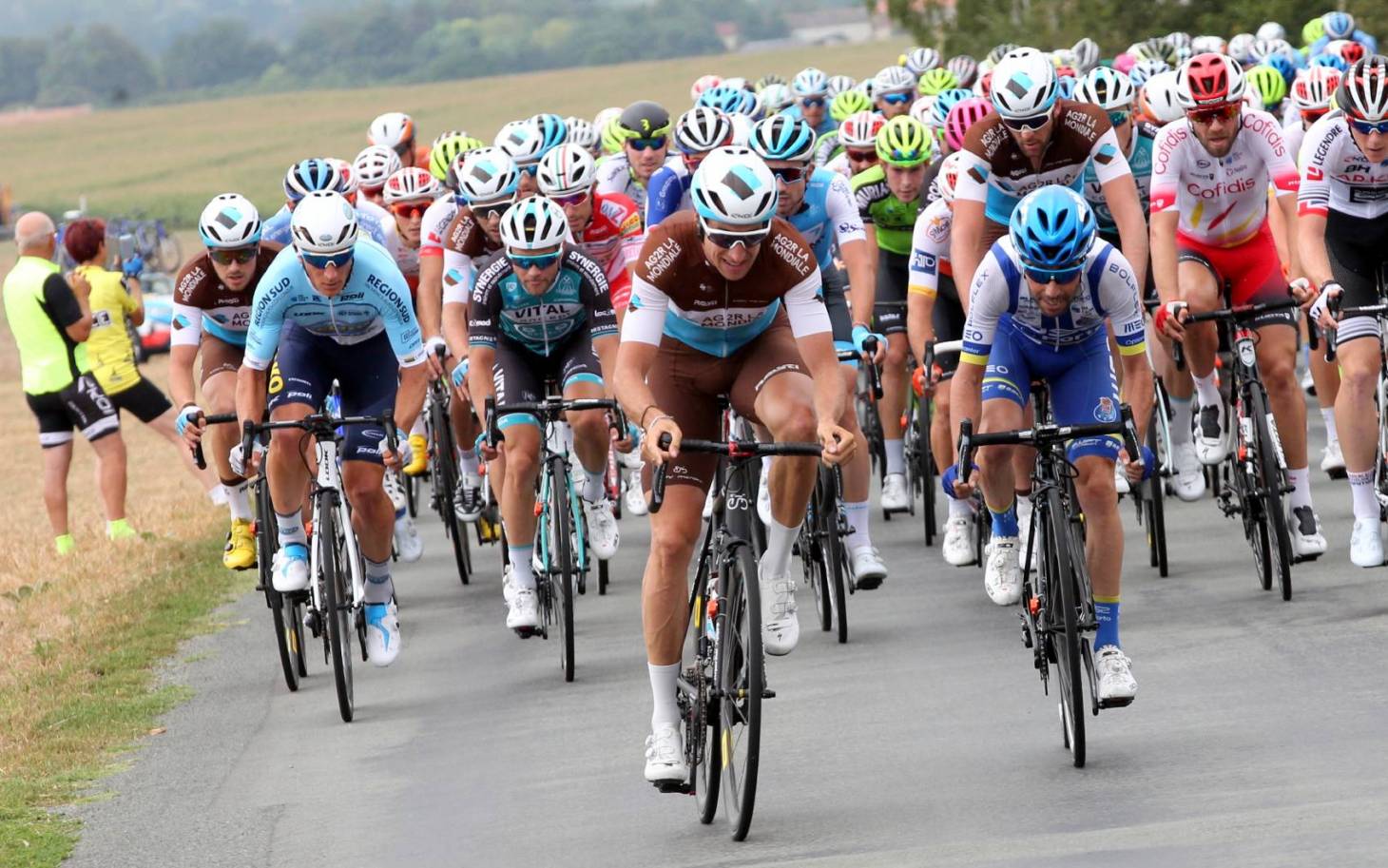 Cyclisme - Le TPC dans une configuration inédite