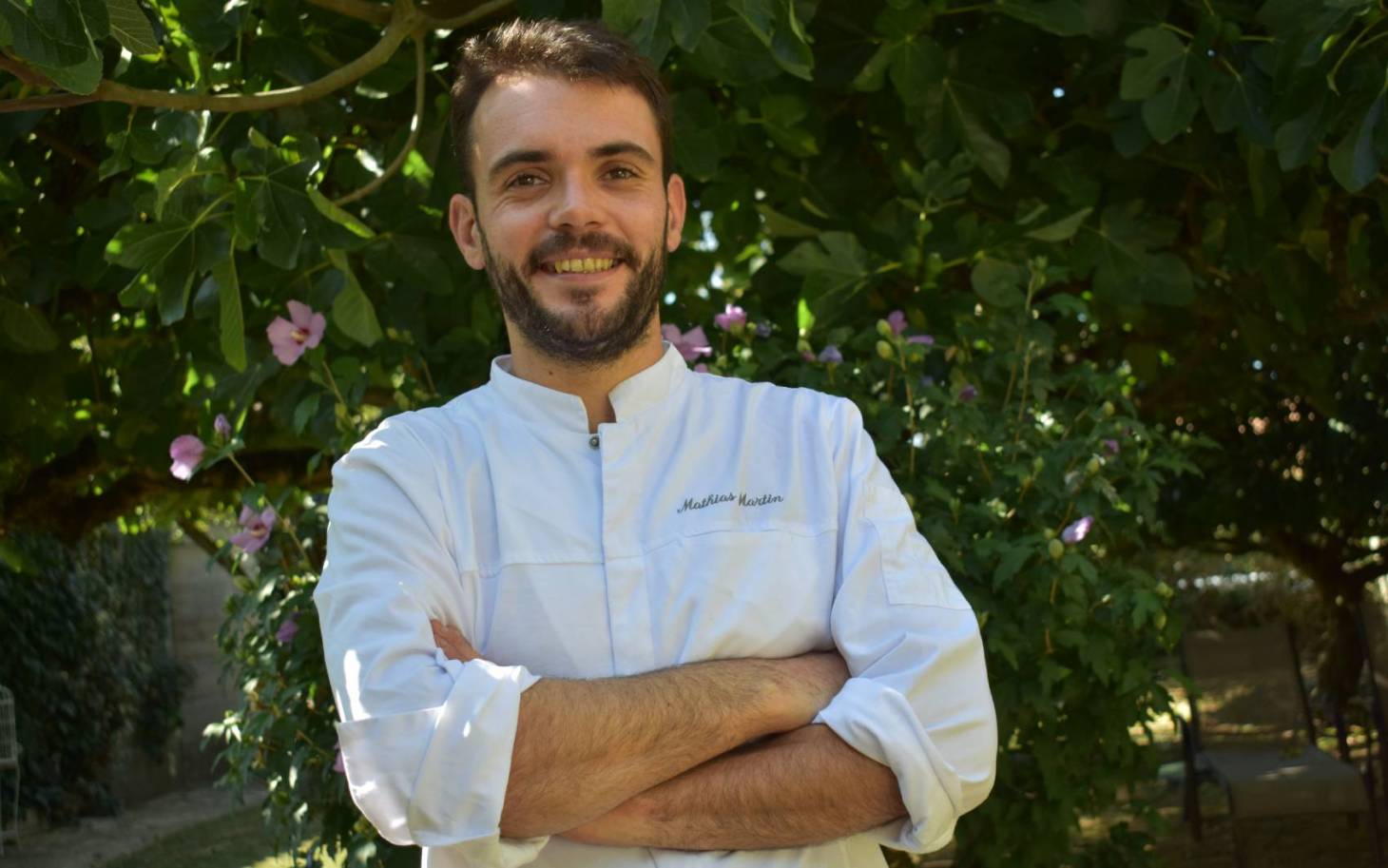 Avec le chef Mathias Martin, la Vienne est aussi dans l’assiette