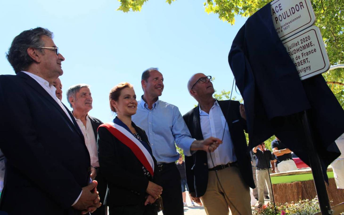 Le Tour de France passe déjà dans la Vienne