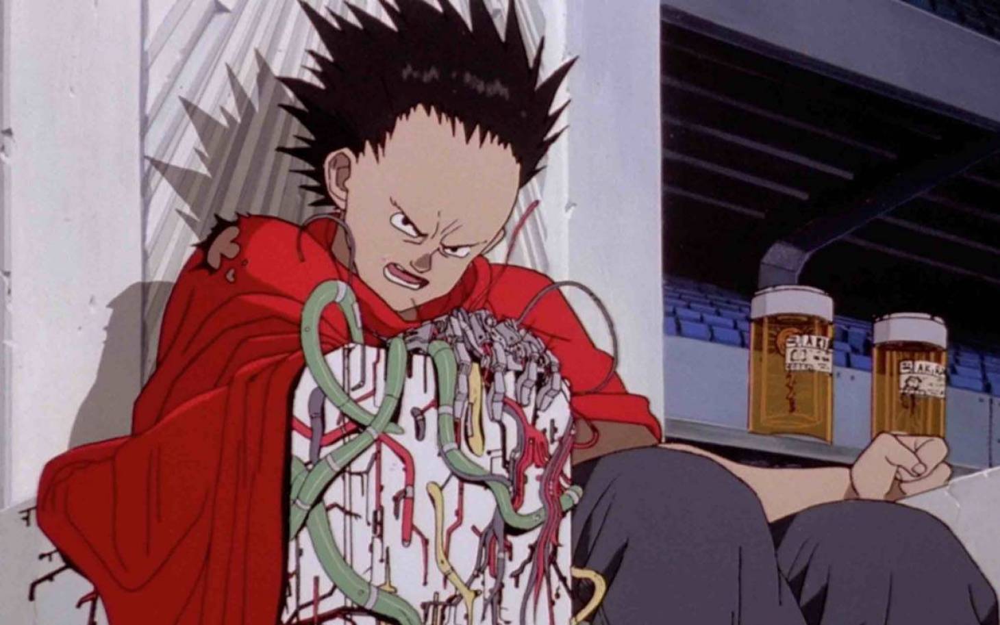 Akira, chef-d'œuvre intemporel