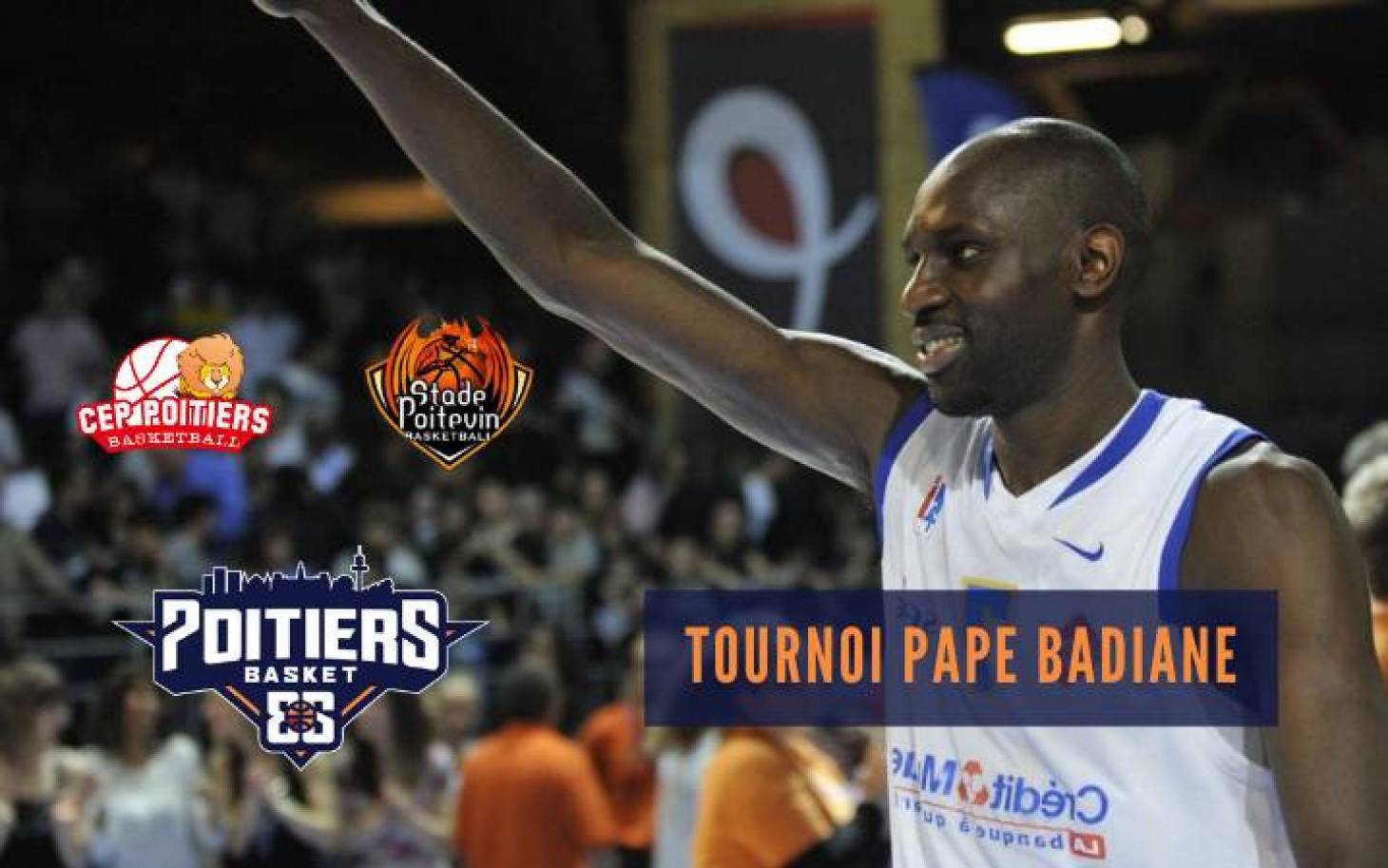 Basket - Un tournoi en hommage à Pape Badiane aujourd'hui