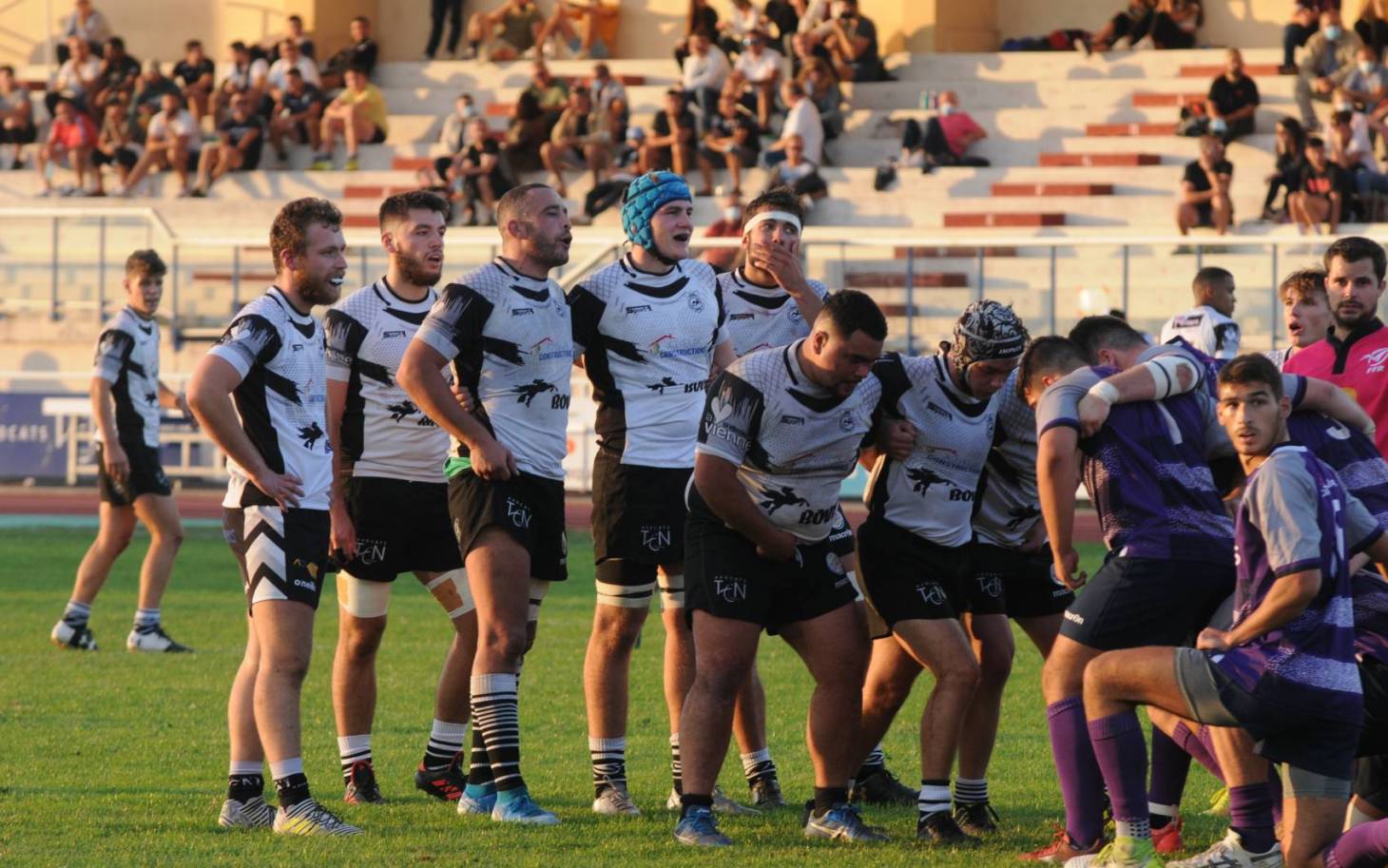 Rugby - Le Stade retrouve les sommets