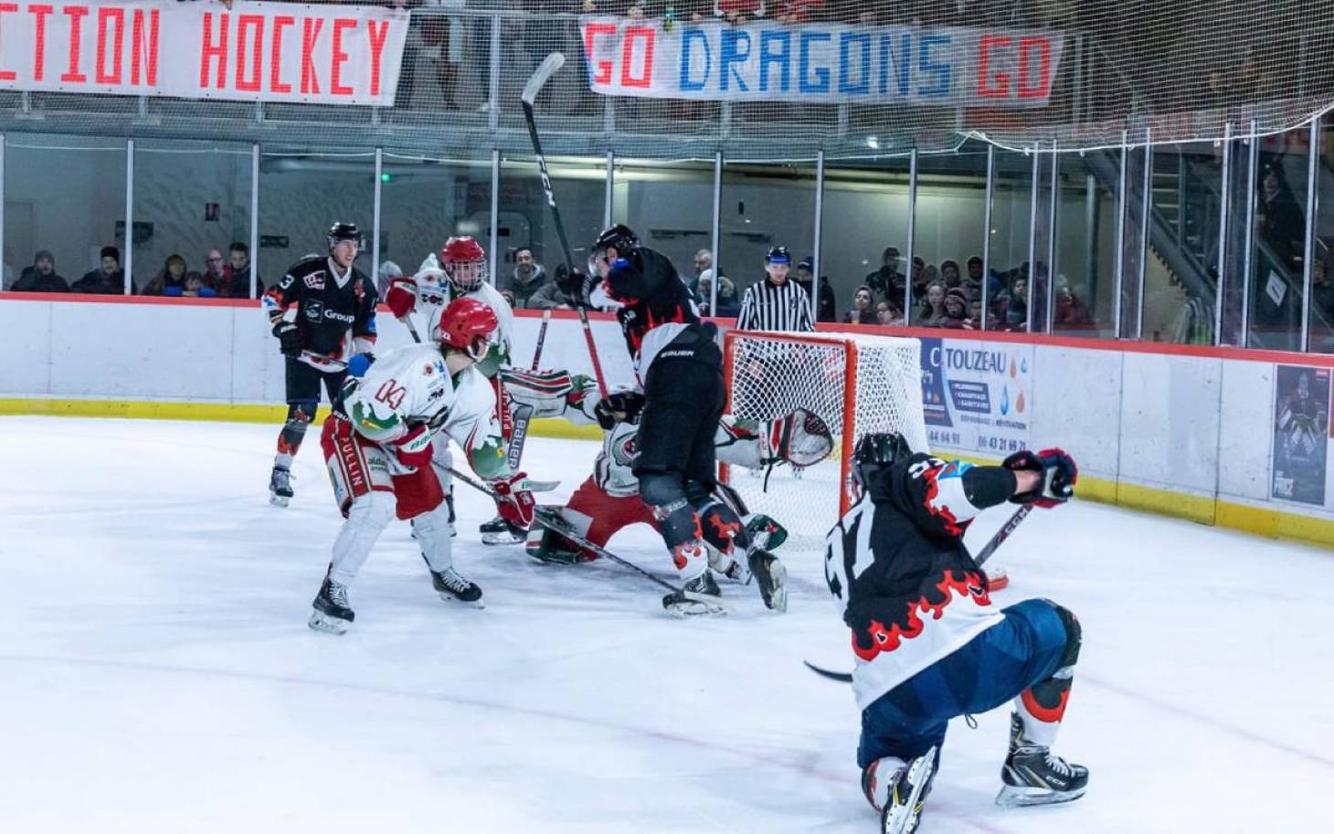 Le Stade poitevin hockeyclub à l'épreuve de la D2