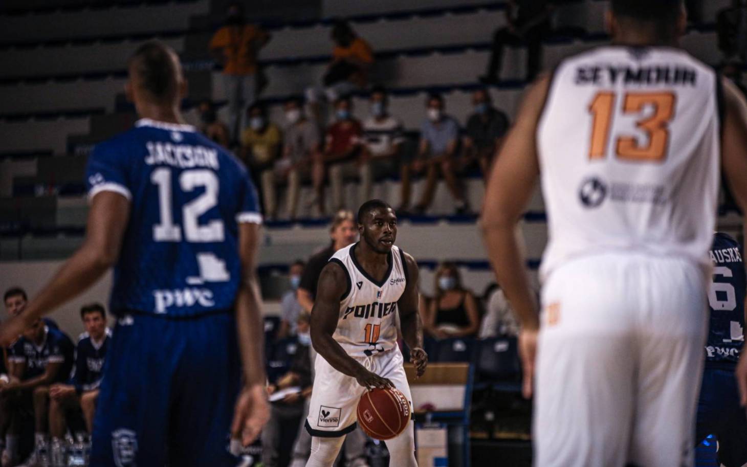 Basket/Leaders cup - Quimper-Poitiers reporté à samedi