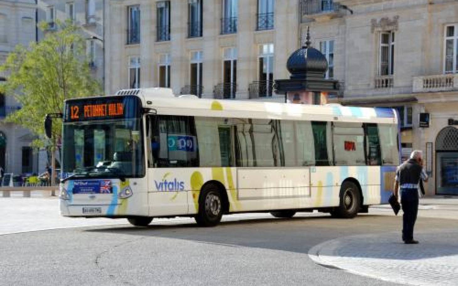 Bus - Retour à la normale demain sur le réseau Vitalis