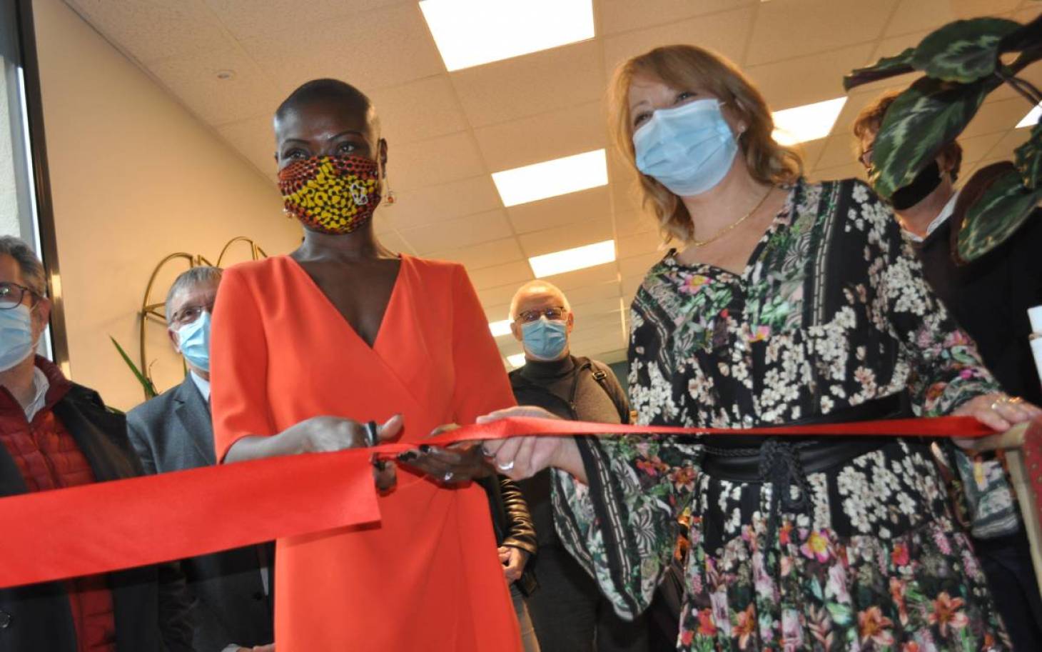 L'Effet papillon, un salon de beauté solidaire inauguré à Poitiers