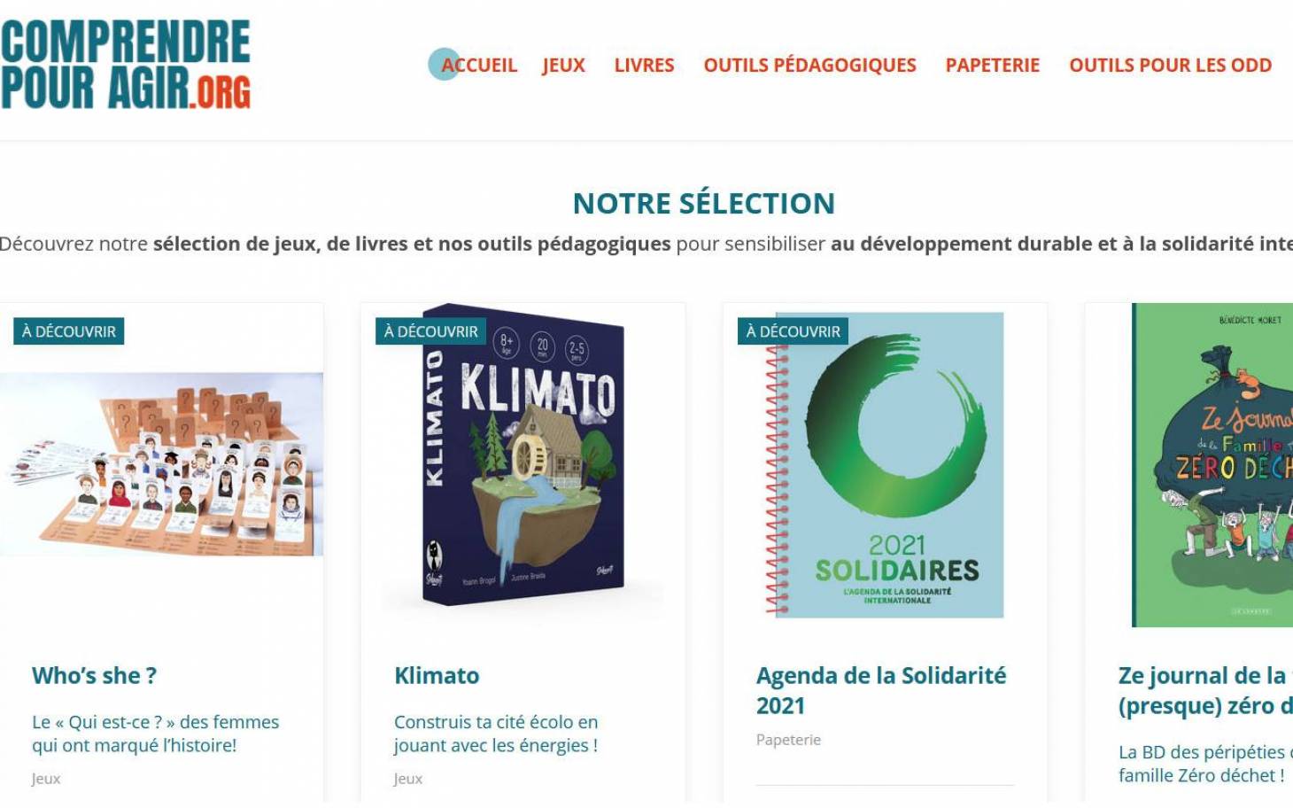 KuriOz propage le savoir ludique