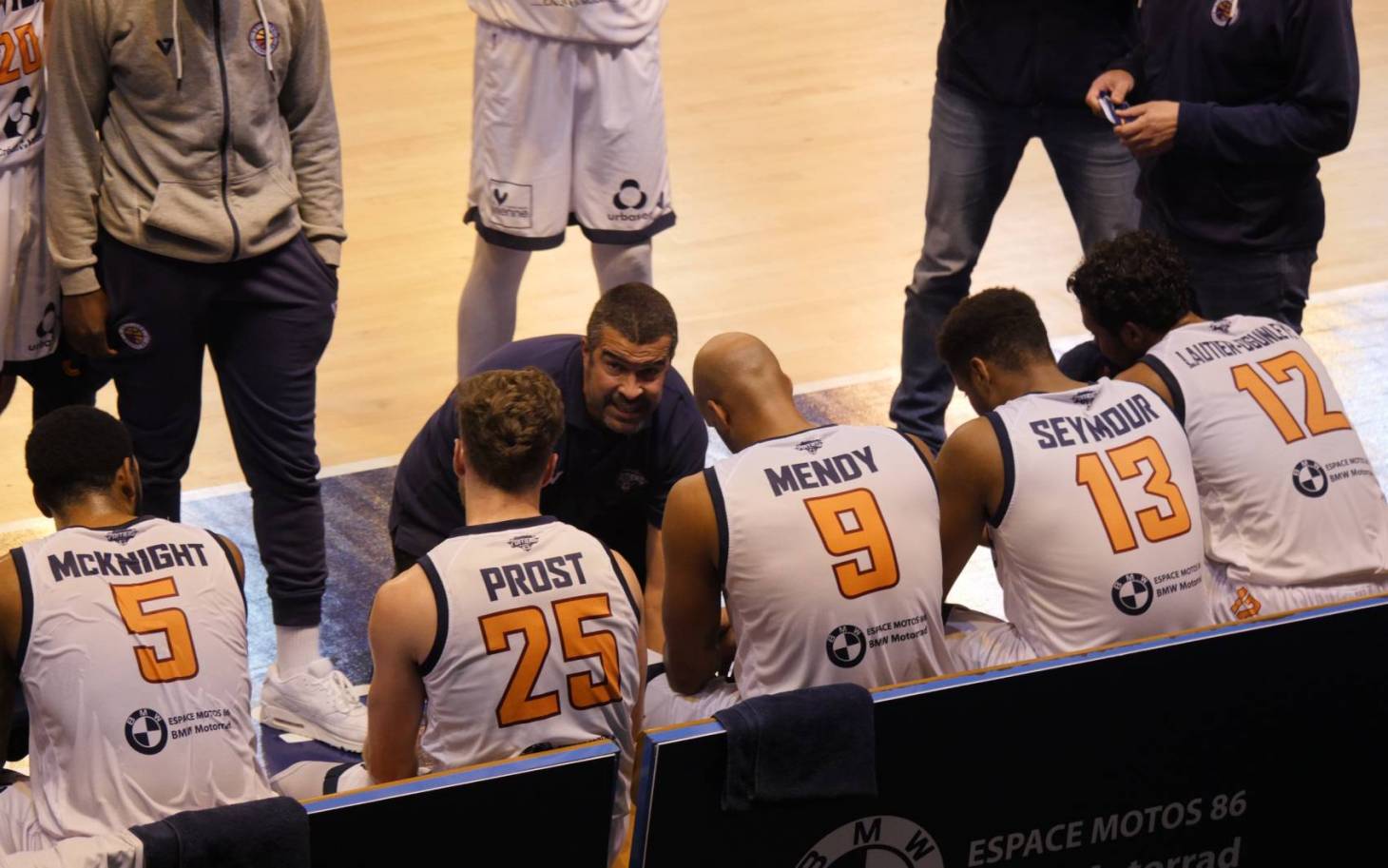 Basket - Ils ont touché le fond