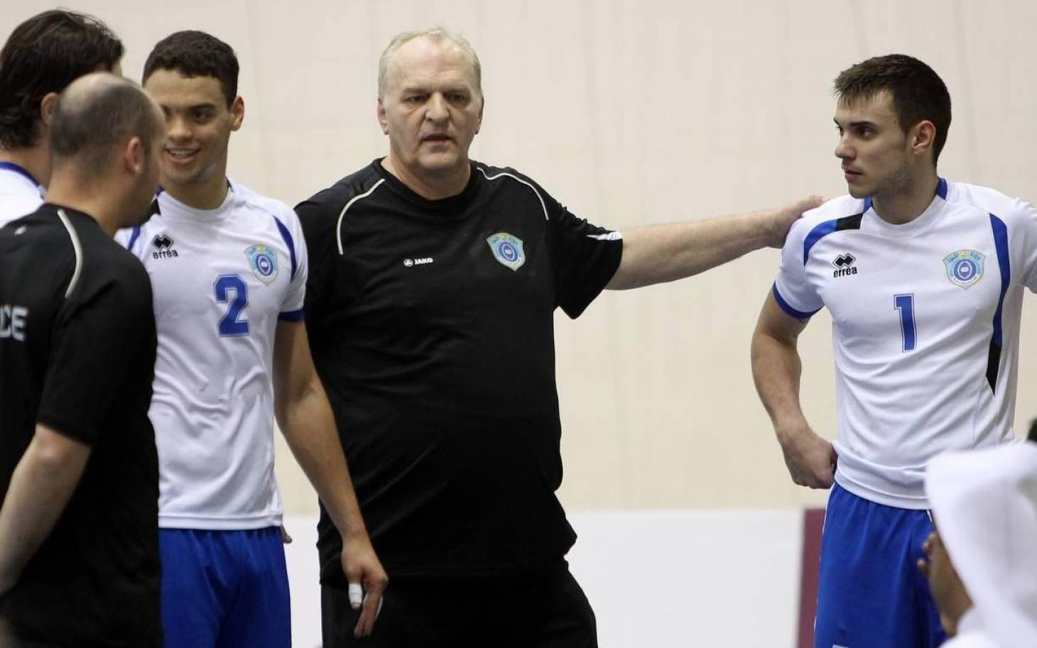 Volley - Jean-Michel Roche est décédé