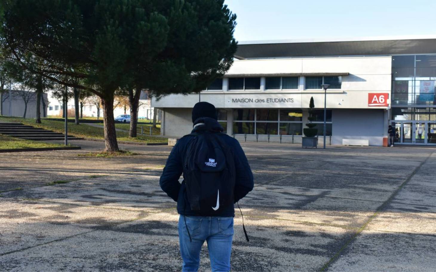 Poitiers/Etudiants : à distance malgré eux