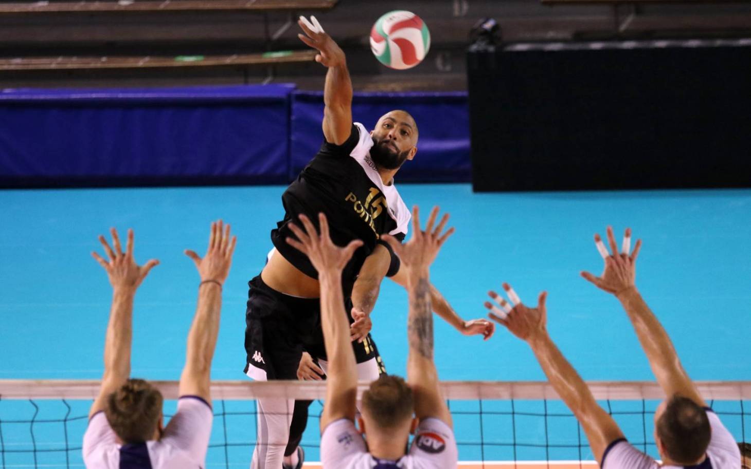 Volley - Poitiers devra se sublimer à Montpellier