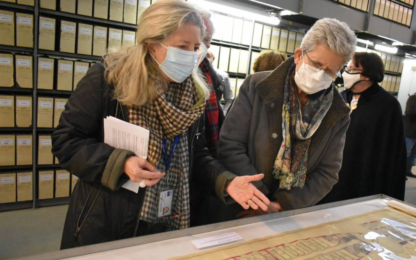 Châtellerault – 16M€ pour agrandir les Archives de l’armement et du personnel civil