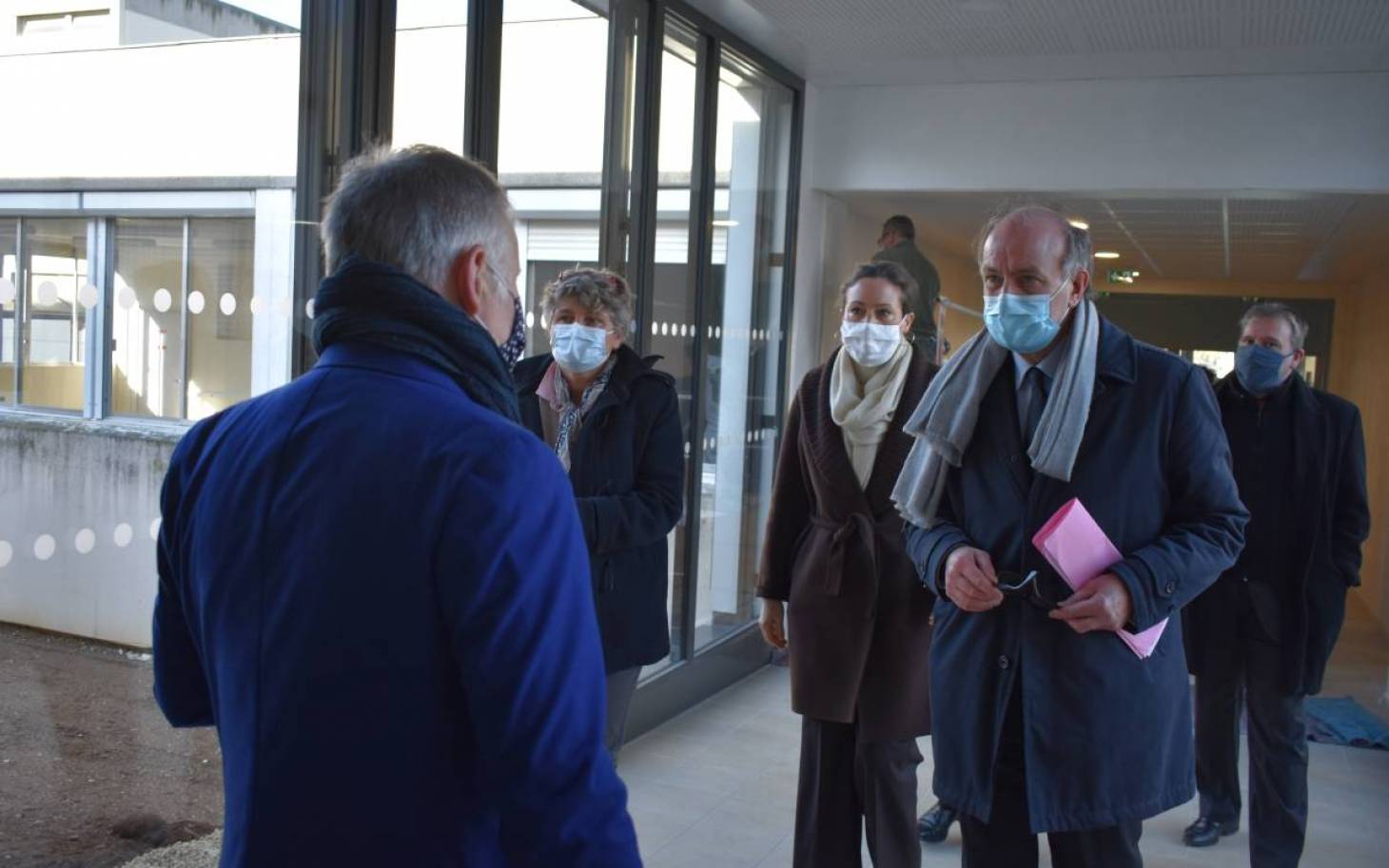 Université – Près de 5,5M€ pour la rénovation énergétique, grâce au Plan de relance
