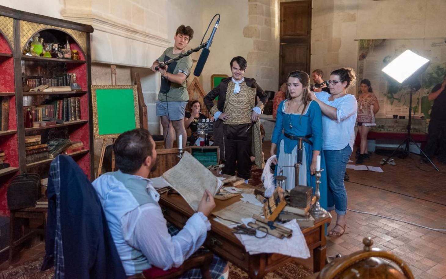 Quand Orgueil et préjugés rencontre Harry Potter