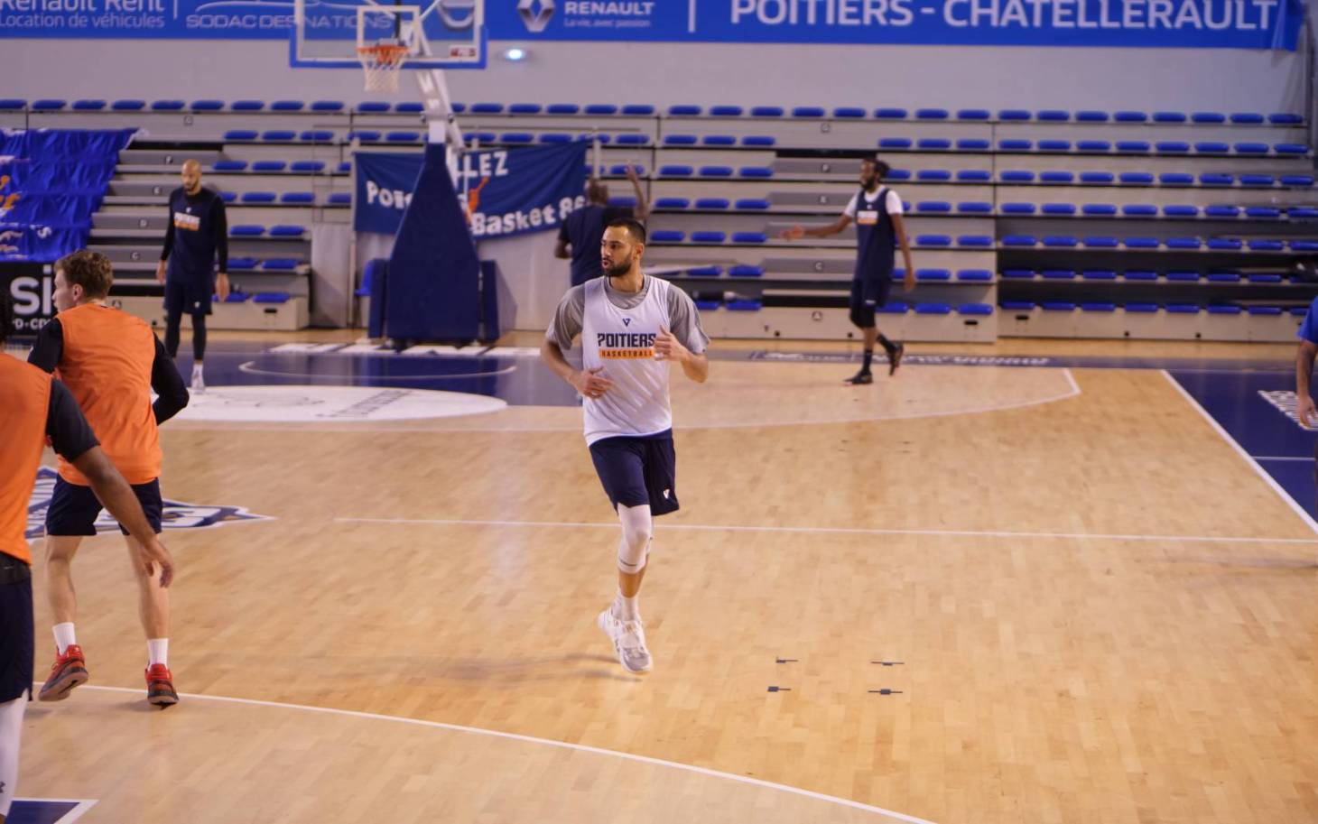 Poitiers en appel sur la Côte d’Azur