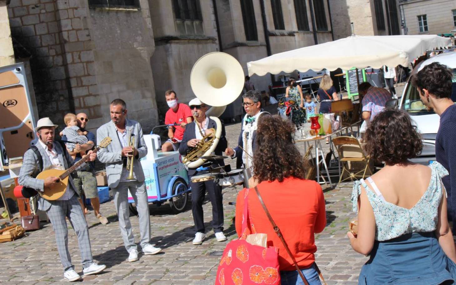 Poitiers au chevet de la culture