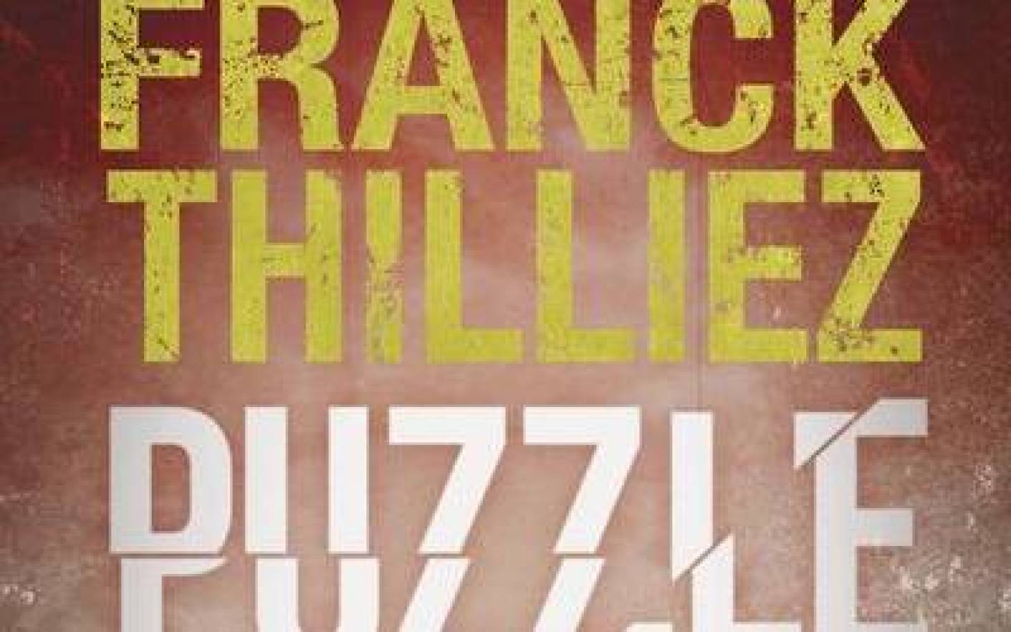 Puzzle de Franck Thilliez – La Bibliothèque d'Aelinel