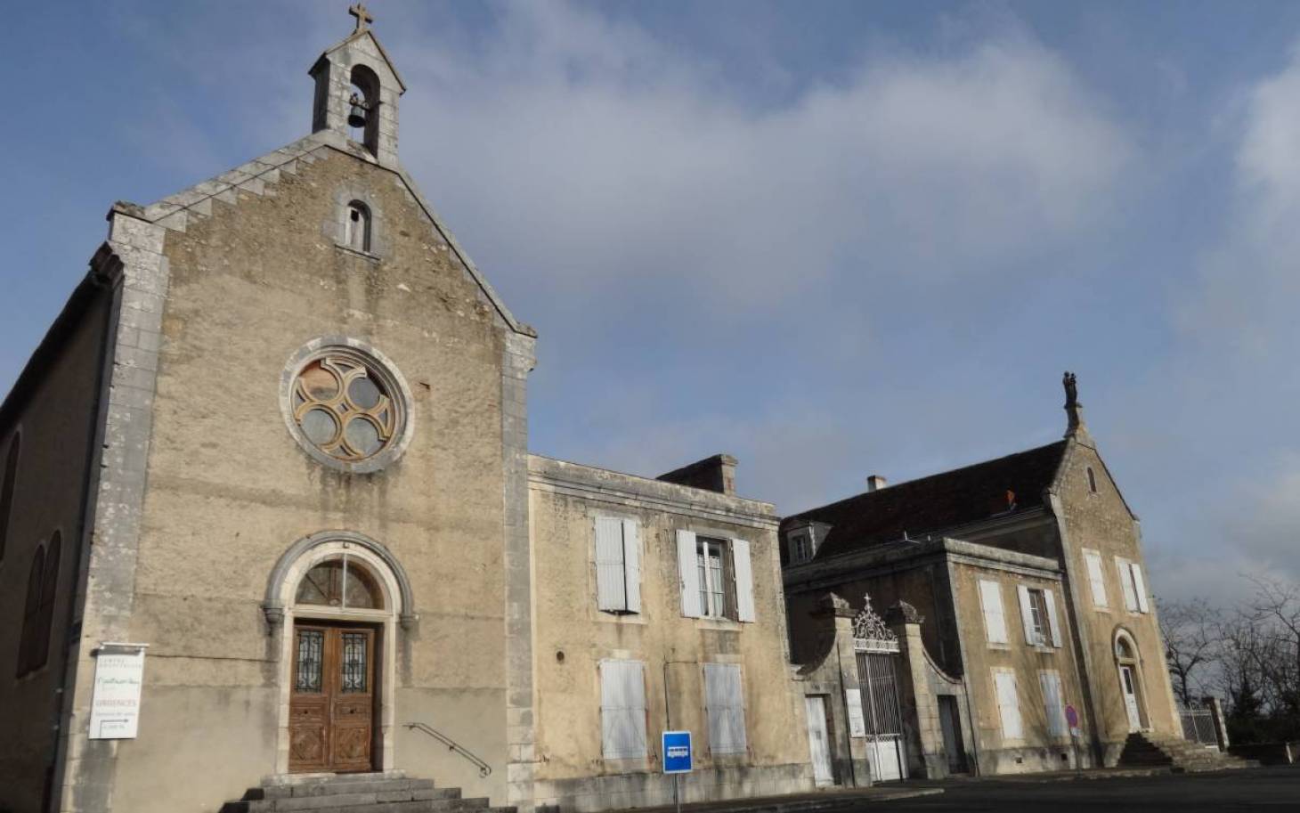 Montmorillon - Douze porteurs de projet s’intéressent à l’ancien hôpital