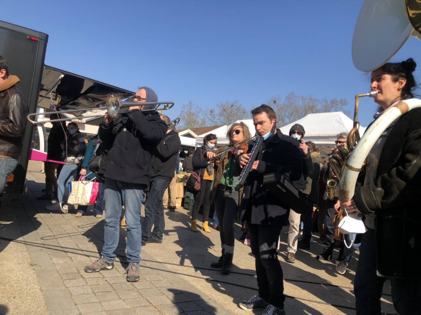 La culture est dans la rue ce week-end à Poitiers
