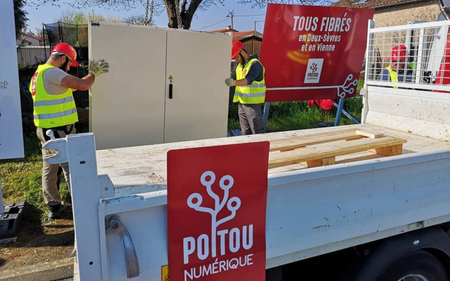 Fibre : on accélère en zone rurale