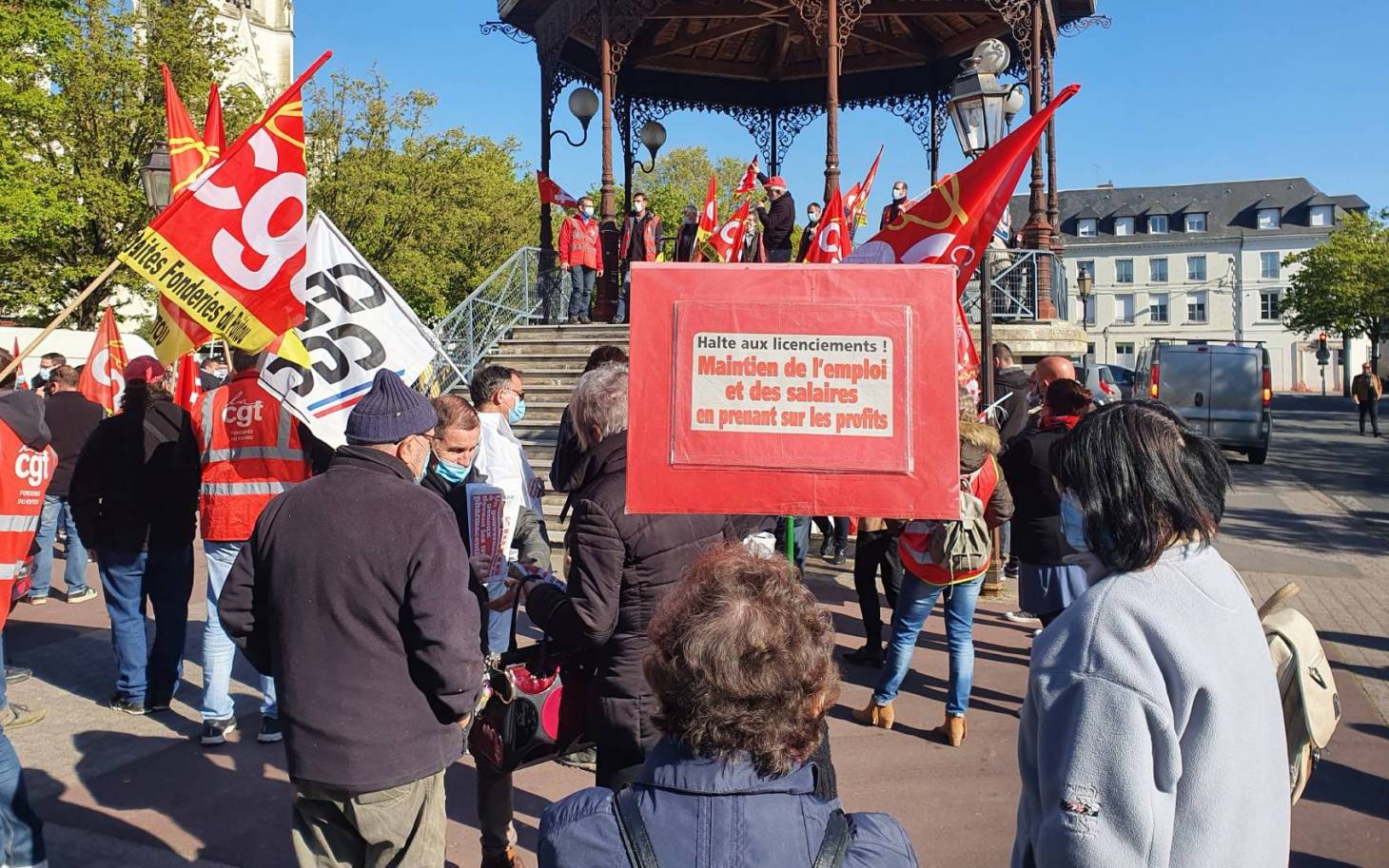 Fonderies : une audience le 20 avril au tribunal de commerce de Paris