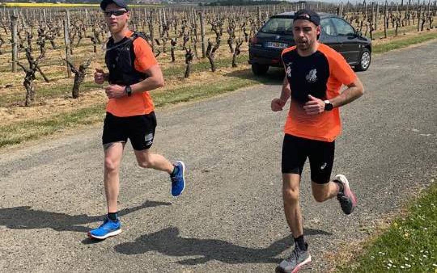 Insolite - Il fait 100 bornes dans la limite des 10km
