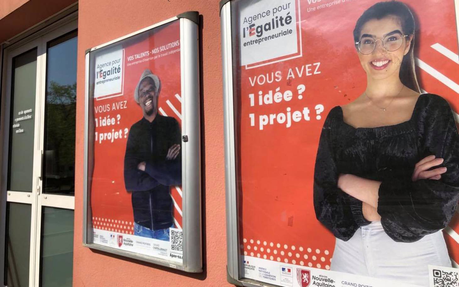 Quartiers libres d'entreprendre