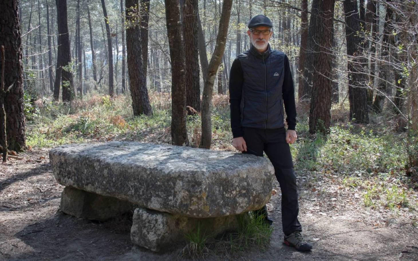 Thierry Mauvignier réécrit une légende de la Vienne