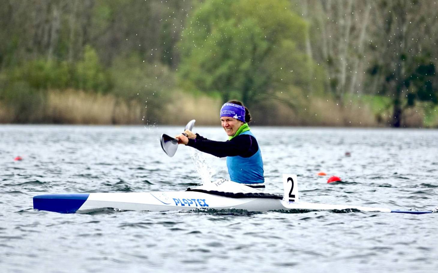 Claire Bren : « J’espère être aux Jeux olympiques »