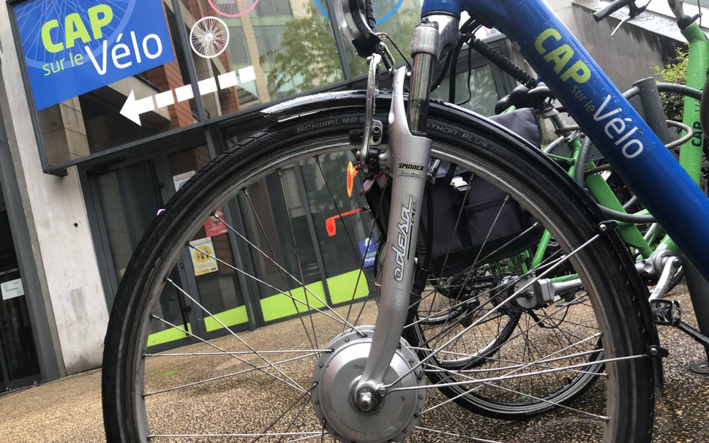 Mai, c'est le mois du vélo dans Grand Poitiers