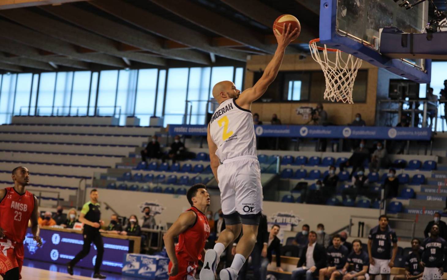 Basket - Le PB relève la tête