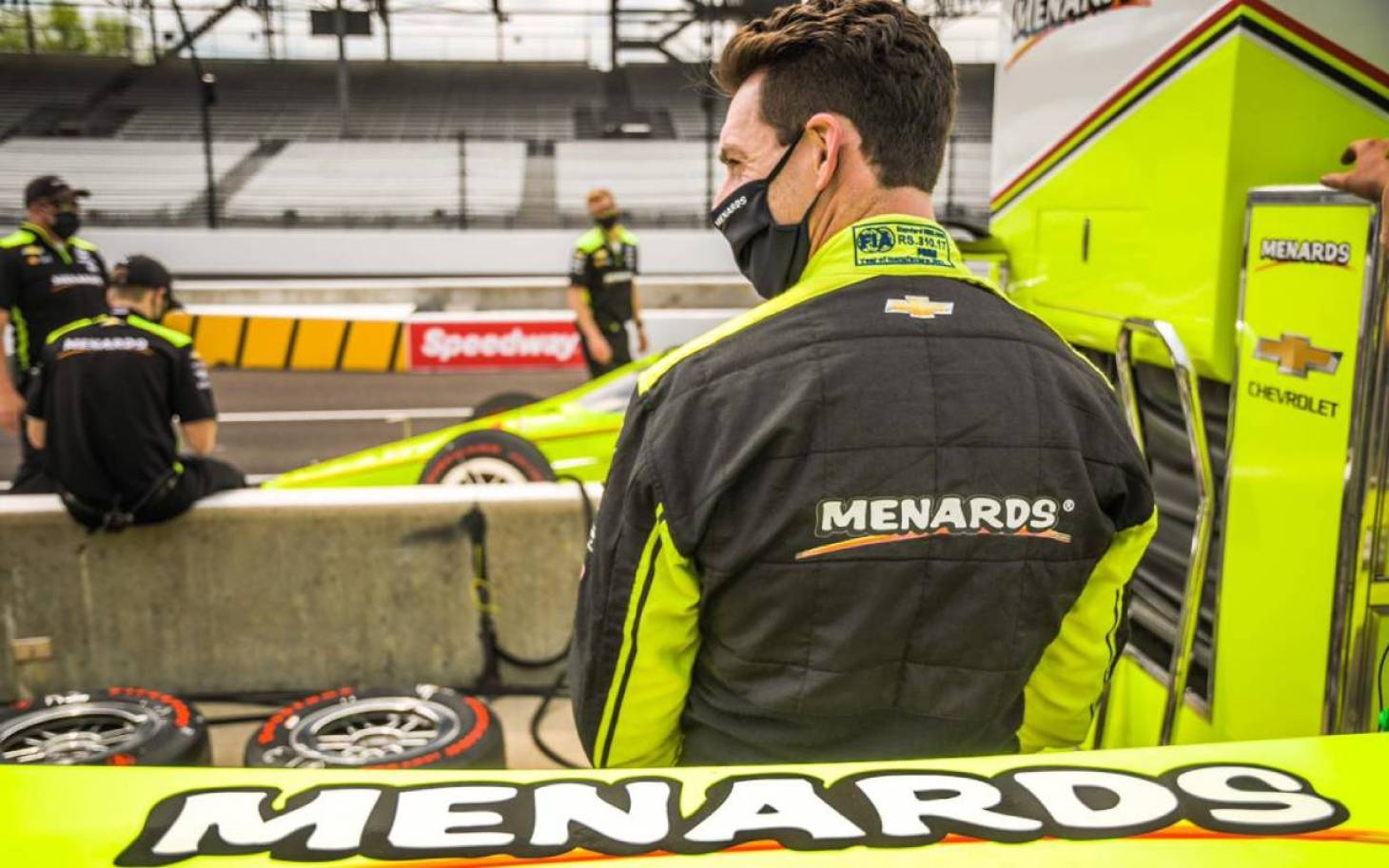 Indycar - Simon Pagenaud partira 26e des 500 Miles d'Indianapolis