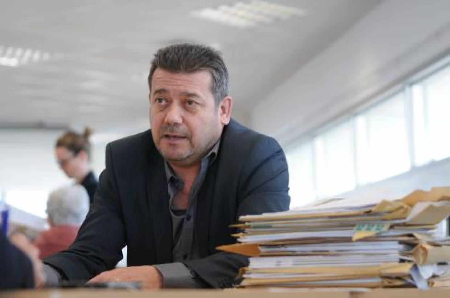 « Les gens ont encore besoin de leurs élus ! »