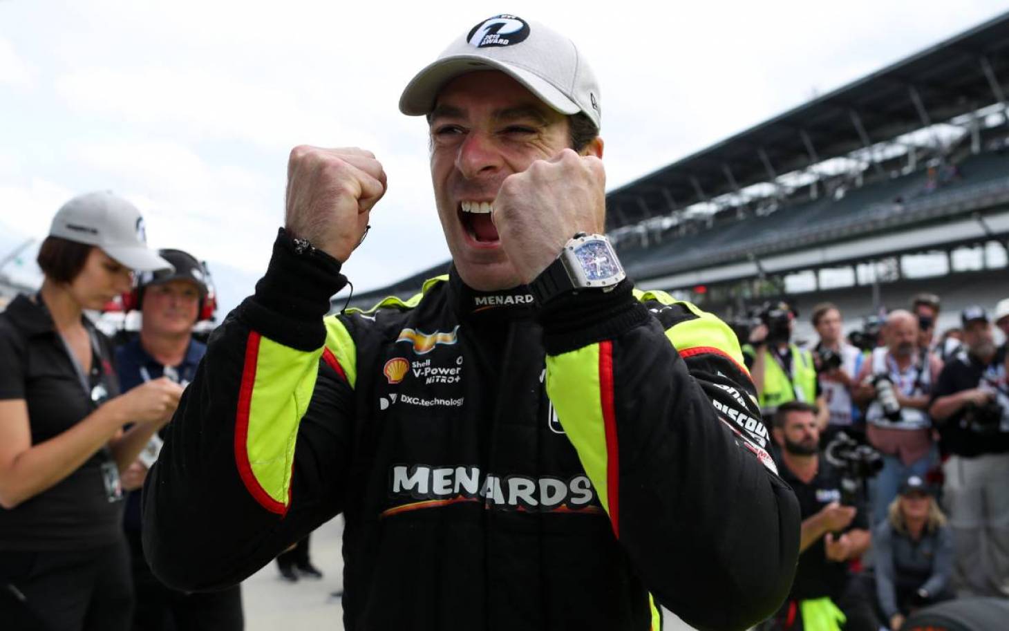Indycar - Simon Pagenaud retrouve le podium aux 500 Miles d'Indianapolis