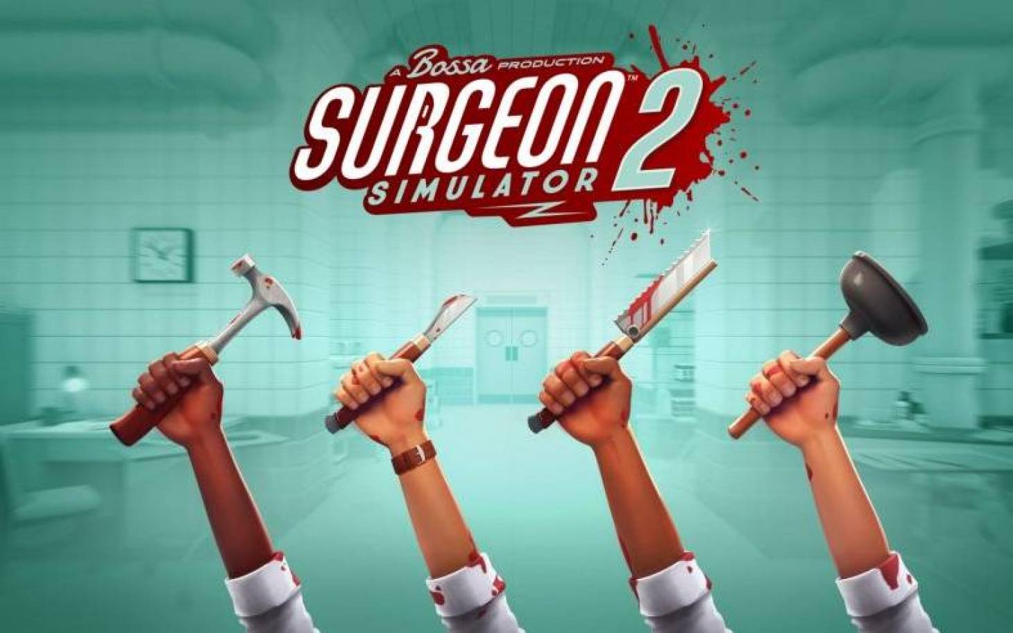 16/20 pour Surgeon Simulator 2