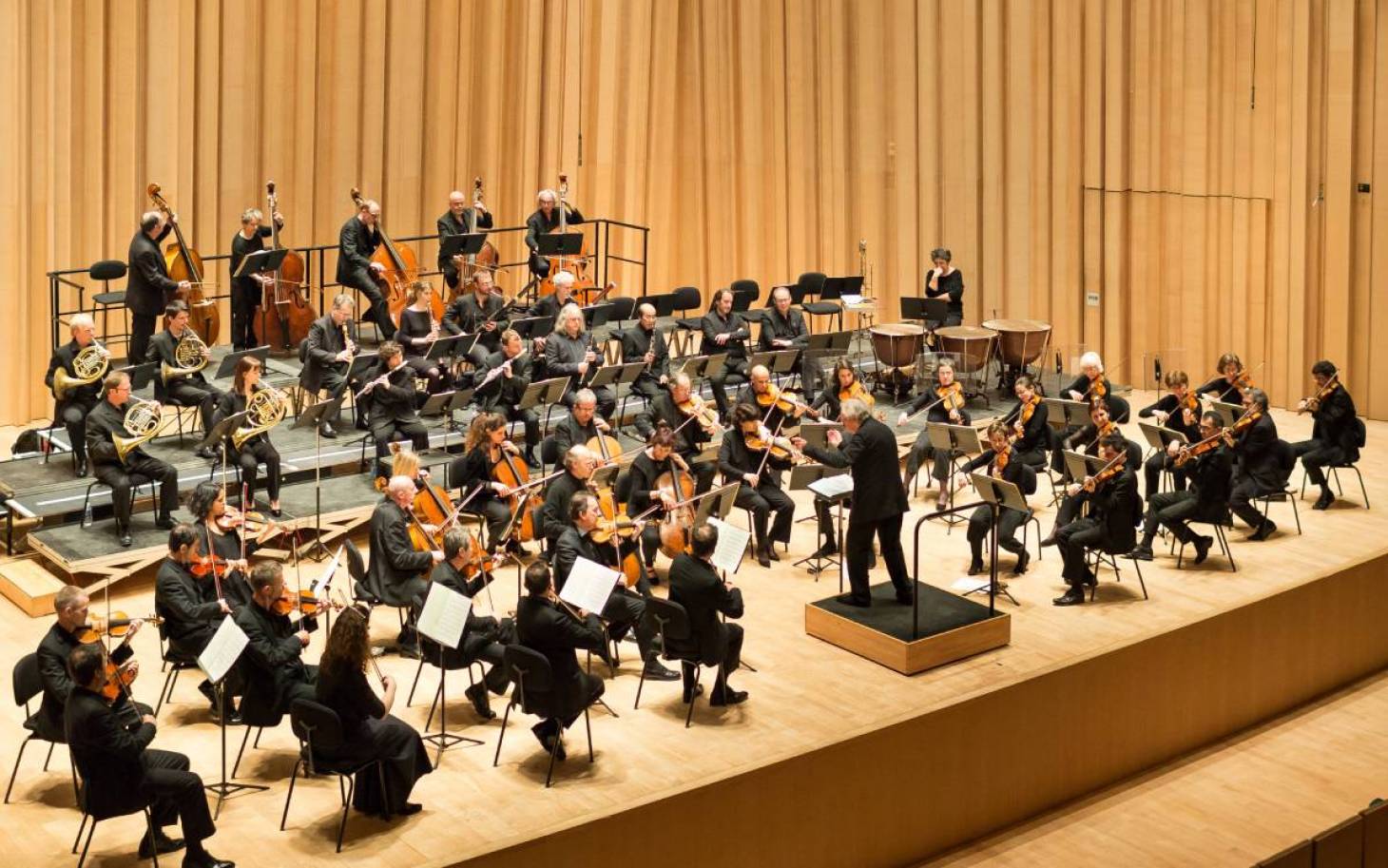 L’Orchestre des Champs-Elysées varie les formes