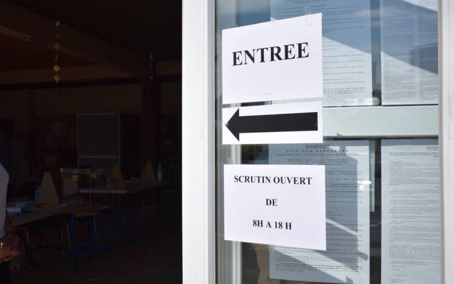 Elections - Participation de 26,07% à 17h, dans la Vienne