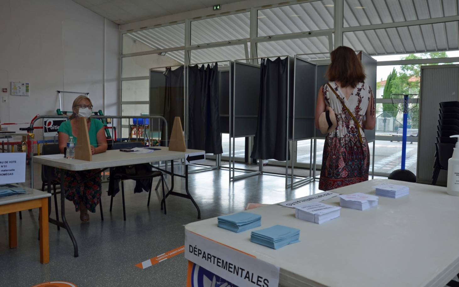 Départementales 2021 - Toutes les réactions dans la Vienne