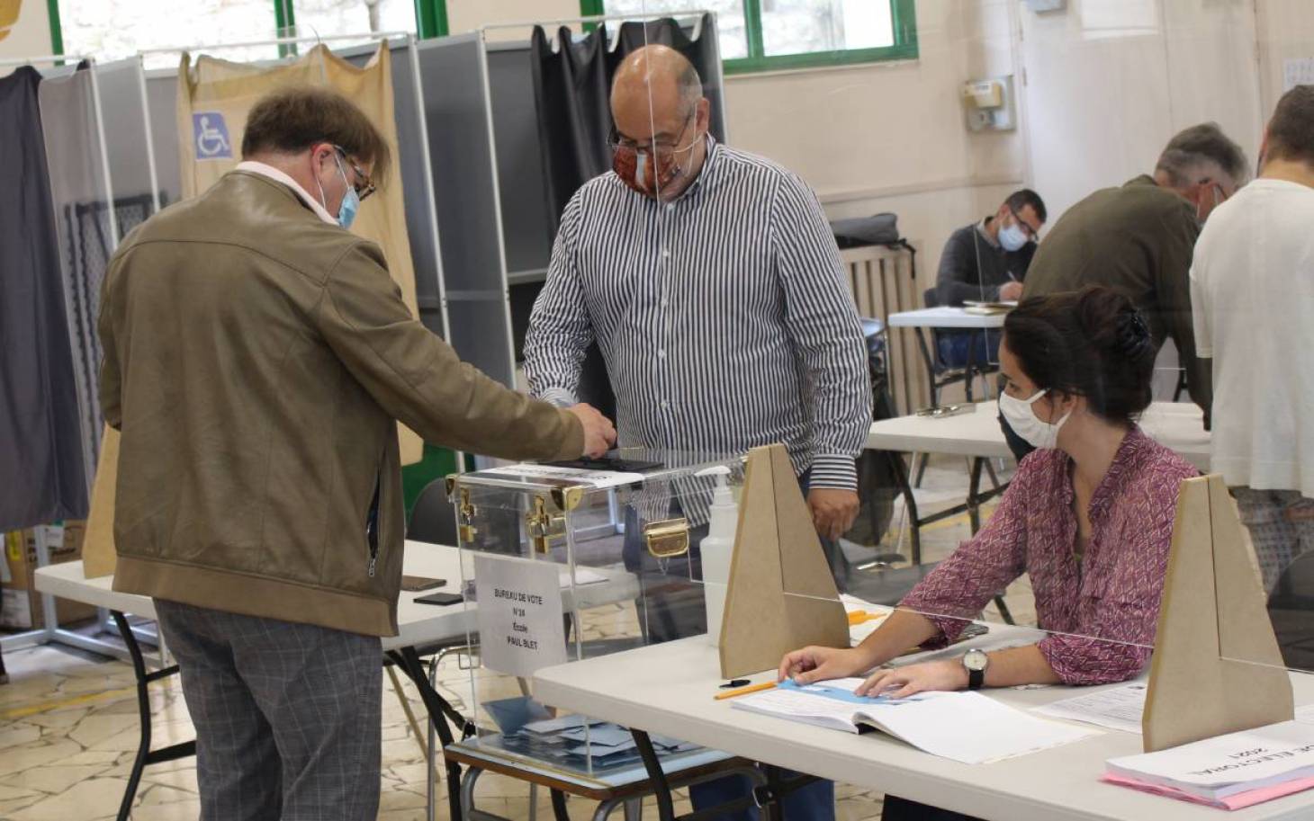 Régionales 2021 - Toutes les réactions dans la Vienne au soir du second tour