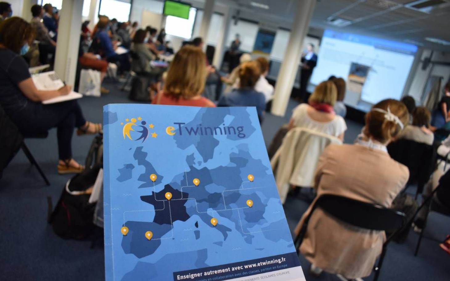 eTwinning, un outil de mobilité