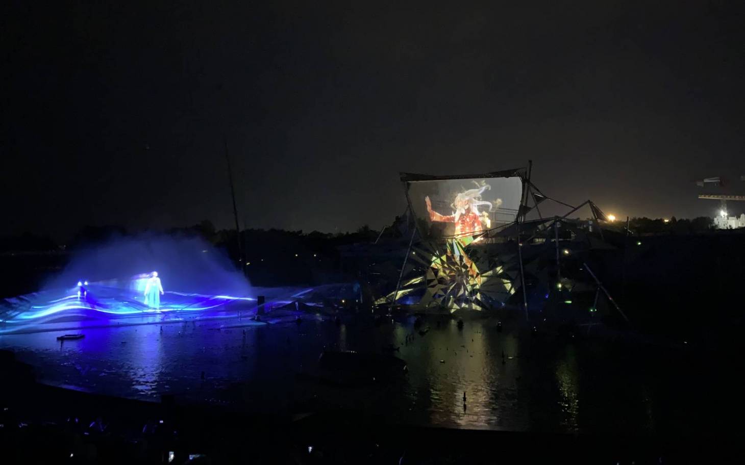 Le Futuroscope a trouvé La clé des songes