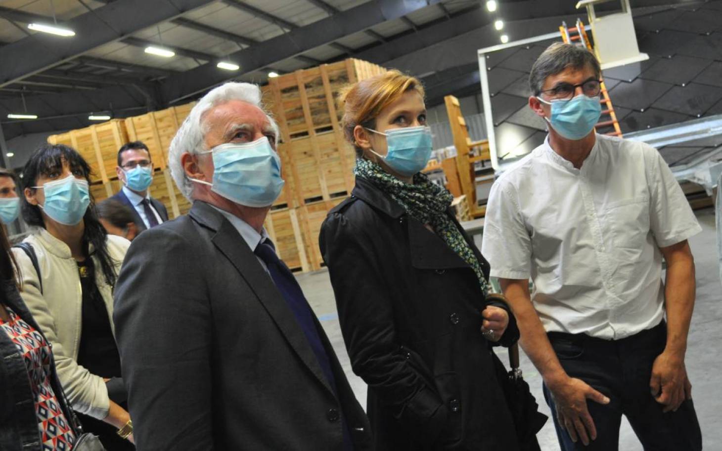 Economie - Grand Poitiers et Grand Châtellerault veulent coopérer